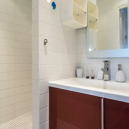 Apartment Cmg Nazareth/ Republique Xiv *