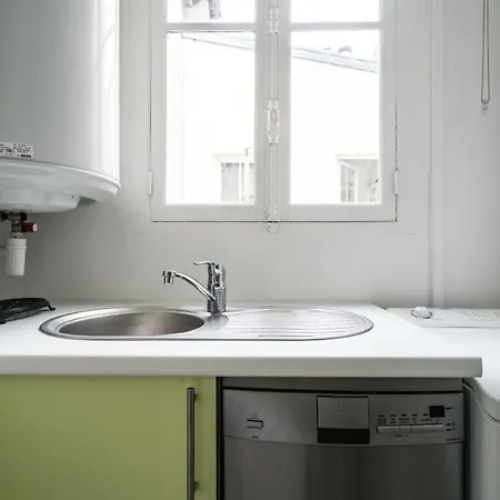 Apartment Cmg Nazareth/ Republique Xiv *