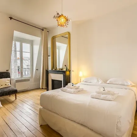 Apartment Cmg Nazareth/ Republique Xiv *