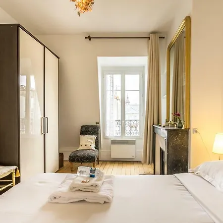Apartment Cmg Nazareth/ Republique Xiv *